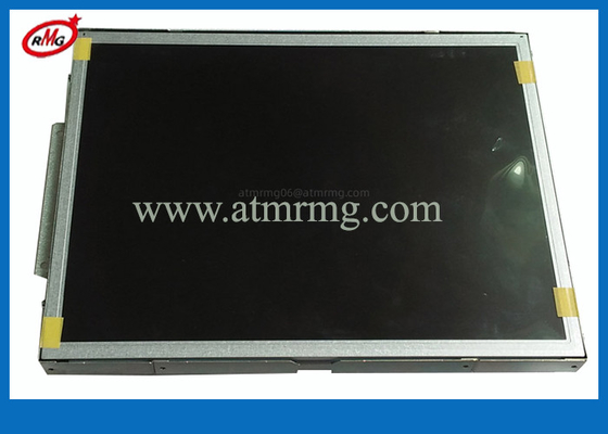 445-0736985 el panel de exhibición de NCR LCD de las piezas de la máquina del cajero automático 15&quot; 4450736985 brillantes estándar