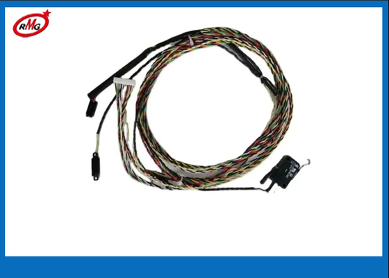 el cajero automático 49207982000D parte el cable del arnés del sensor del presentador de Diebold 620m m