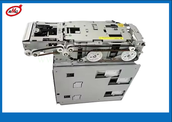 ISO9001 piezas de la máquina de cajeros automáticos Fujitsu F56 Dispensador de efectivo con 2 casetes