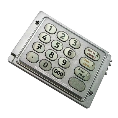 445-0717207 4450717207 ATM Partes de la máquina NCR EPP teclado 66XX Pin Pad 445-0717207 4450717207