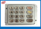 445-0717207 teclado Pinpad NCR 66XX Pin Pad del EPP de NCR de 4450717207 del banco recambios del cajero automático