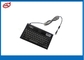 49221669000A Bancomat piezas de repuesto Diebold Opteva teclado de mantenimiento USB