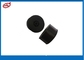 1750126457-49 1750173110 cajero automático piezas de repuesto Wincor Nixdorf papel de aluminio bobina izquierda negro