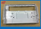 Cubierta del casete de las piezas GBRU del cajero automático de NCR 60391819872 NCR con la manija (blanca)
