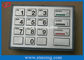 el cajero automático de 49216686000A 49-216686-000A Diebold parte la versión del inglés del teclado de la atmósfera del EPP V5 de Diebold