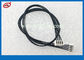 El cajero automático de la gloria NMD de Talaris parte el cable original A008598 del NQ del dispensador de NMD 100