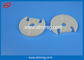 Piezas plásticas WCS-P.ROLR BOSS 4P010786-001 del cajero automático de Hitachi HCM