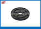 Engranaje derecho de encaminamiento plástico 1750043975 del disco de 01750043975 de Wincor piezas del cajero automático