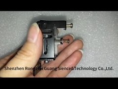 02-04-6-03-19-03-2-1 Máquina de cajero automático Glory MiniMech Serie Dispensador de facturas con 2 casetes MM010-NRC