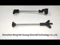 0090017578 009-0017578 Equipo de seguridad de cinta NCR Blanco Negro NCR piezas de repuesto de cajeros automáticos