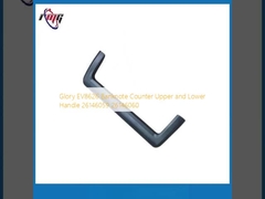 Glory EV8626 Contador de billetes Manija superior e inferior 26146059 26146060