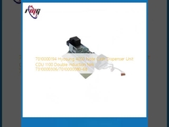 7010000194 Hyosung 4000 Dispensador de billetes Unidad CDU 1100 Tenedor de inducción doble 7310000306/7010000080-68