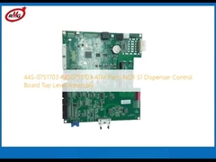 445-0751703 4450751703 Partes del cajero automático NCR S1 Tabla de control del dispensador Ensamblaje de nivel superior