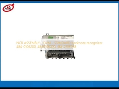NCR ASSEMBLY - DVM - reconocedor de billetes estándar 484-0106200, 4840106200, 484-0106768