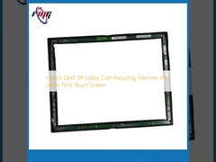 Hitachi 2845 SR Repuestos para cajero automático de reciclaje de efectivo de vestíbulo Pantalla táctil
