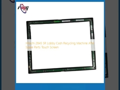 Hitachi 2845 SR Repuestos para cajero automático de reciclaje de efectivo de vestíbulo Pantalla táctil