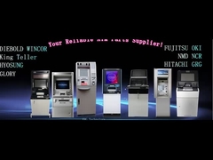 ¡Su proveedor de piezas de cajero automático confiable!