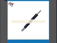 1750256248 1750267132 Piezas de cajeros automáticos Wincor Nixdorf TP28 Impresora térmica de recibos 1750267133 Conjunto de rodillos 4*107