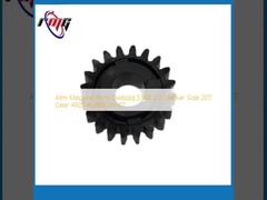 Las piezas de la máquina Diebold 5500 2.0 Stacker Side 20T Gear 49254690000N-07