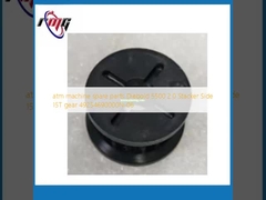 recambios Diebold 5500 de la máquina de la atmósfera 2,0 engranaje 49254690000N-06 del lado 15T del apilador