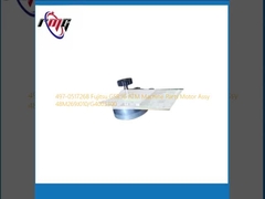 497-0517268 Fujitsu GSR50 ATM piezas de la máquina motor Assy 48M269J010/G4003300