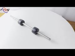 ATM Machine Parts Hyosung CDU1100 Belt Roller Shaft 7010000080-40 S7010000080-40