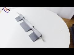 Piezas de la máquina ATM Hyosung CDU1100 Eje guía 7010000080-39 S7010000080-39