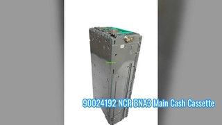 009-0024192 90024192 Casete de efectivo principal NCR BNA3 en cajeros automáticos NCR SelfServ serie 66XX (p. ej., 6632 6634) AT