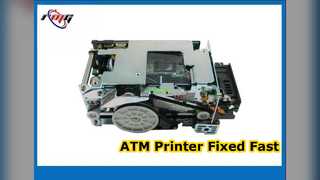 Impresora de recibos Wincor Nixdorf 1750189334 Reparación rápida