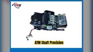 Eje CMD V6 del espesor del cajero automático de Wincor Nixdorf