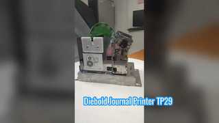 Impresora de revistas Diebold TP29 01750302907