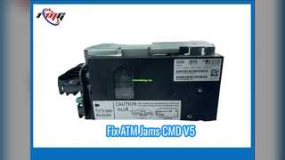 Arreglo del cajero automático de la unidad 01750182307 del extractor CMD V5 de Wincor Nixdorf