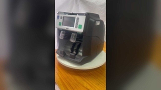 Contadora y clasificadora de billetes Glory GFS-220-C GFS220NCN043392