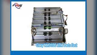 Reemplazo de piezas de engranaje del dispensador de efectivo del cajero automático Glory NMD100