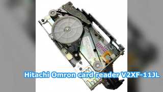 Lector de tarjetas inteligentes Wincor Hitachi Omron CHD-V2X Versión estándar