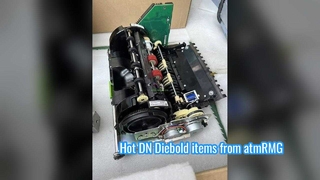 Pedido en caliente del módulo de selección de casete DN450 IOC IOT aquí en Shenzhen RMG Technology Co., LTD