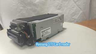 5645000061 Hyosung STE Lector de tarjetas Sankyo ICT3Q8-3H2290-S