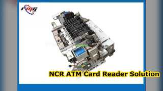 Lector de tarjetas inteligentes USB NCR SelfServ 66XX 4450737837