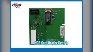 Lector de tarjetas inteligentes USB NCR SelfServ 66XX 4450737837