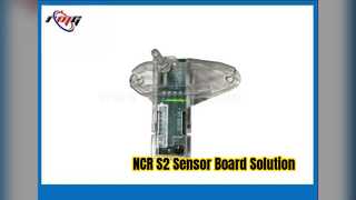 Placa de sensor LED NCR S2 Pick 445 0770172A Solución