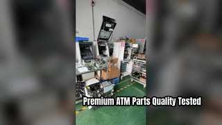 Máquina de prueba Fabricante de cajeros automáticos RMG