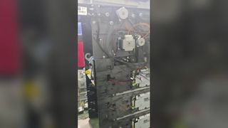 Pruebas de dispensadores de efectivo NMD100/NMD50