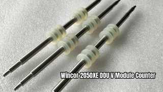 Conjunto de eje de contragiro del módulo Wincor DDU V