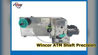 Eje CMD-V6 del espesor de la pieza del cajero automático de Wincor Nixdorf