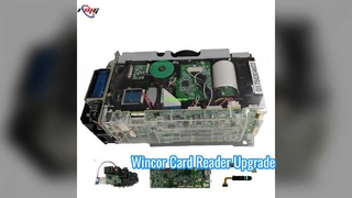 Wincor CHD-mot (lector de tarjetas inteligentes motorizado) CHD-mot ICT3H5-3AD2792 SECPAC2
