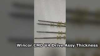Grosor del conjunto de transmisión Wincor Nixdorf CMD V4