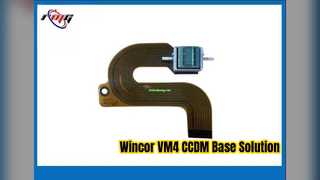 Repuesto de base Wincor Nixdorf VM4 CCDM 113