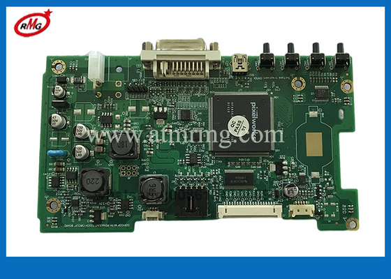 tablero de control del GOP de los recambios de la atmósfera 445-0759512 NCR S2 6687 4450759512
