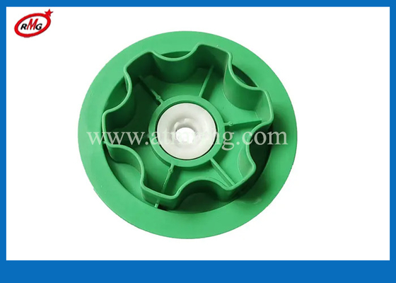 4450730542 presentador Green Gear de NCR S2 de las piezas del cajero automático de NCR 445-0761208-01