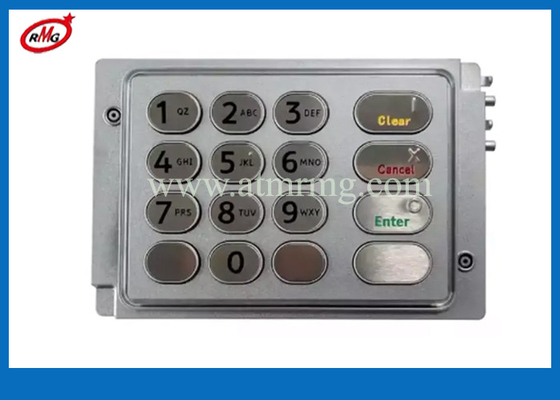 445-0745408 montaje internacional del módulo del teclado EPP-3 P de NCR de las partes 4450745408 de la máquina del cajero automático